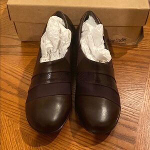 Walking Cradles Women's Brown Shoes